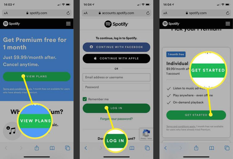 [ Updated] Three Ways to Get Month Spotify Premium | Sidify