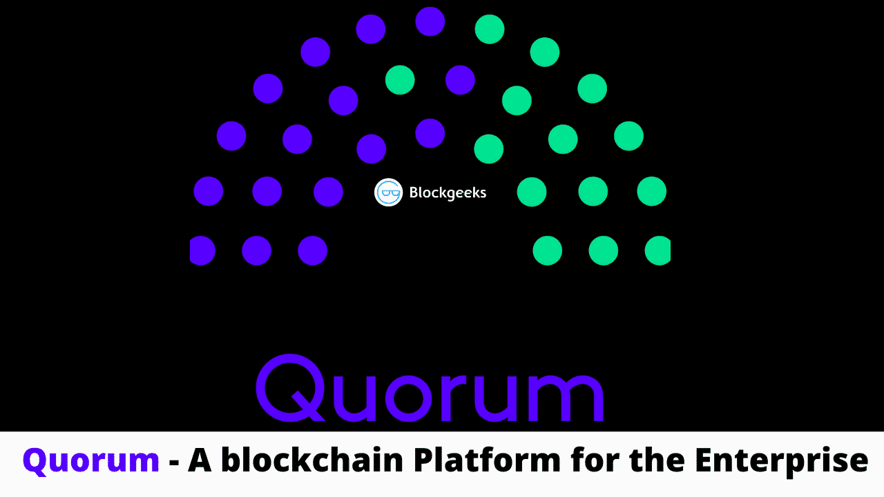 ConsenSys acquires JPMorgan's blockchain platform Quorum | Reuters