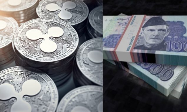 Buy & Sell Ripple XRP In Pakistan - C4Changer