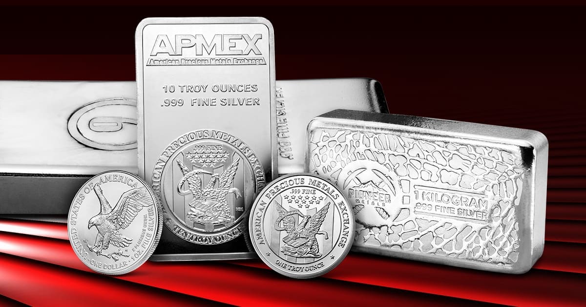 Cheapest Way to Buy Silver | American Bullion