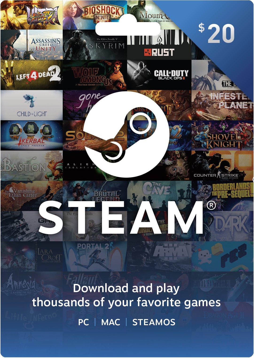 Steam Wallet Code Canada (CAD) Buy | Instant Delivery - MTCGAME