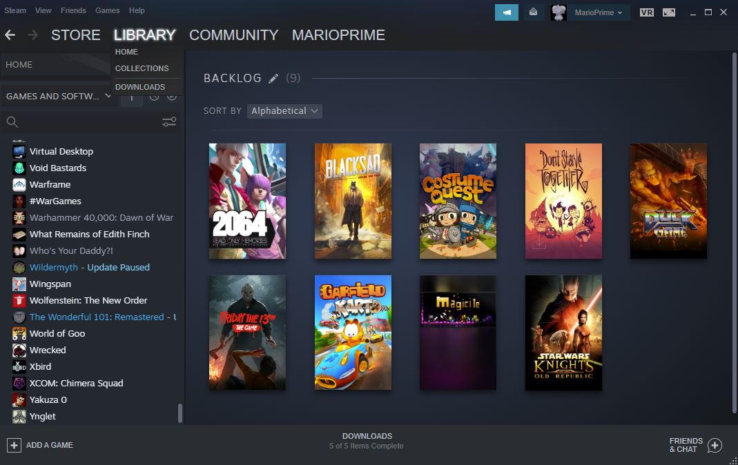 How to Gift Games on Steam to Friends, Family & Anyone Else | Digital Trends