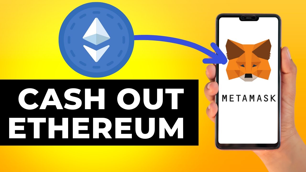 How to Sell & Cash Out Ethereum (ETH)