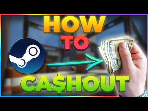 Withdraw Steam $$ From Wallet :: Help and Tips