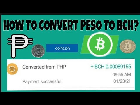 How to Buy & Sell Bitcoin Cash Using cryptolog.fun | BitPinas