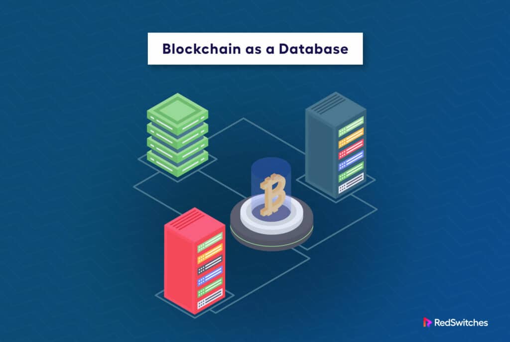 How to use blockchain to build a database solution | ZDNET