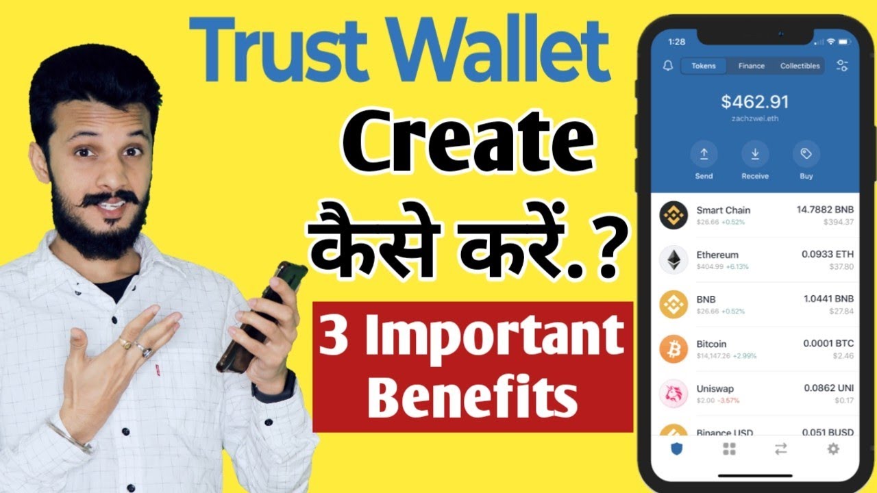 6 BEST Crypto Wallet in India (Bitcoin Wallets) 