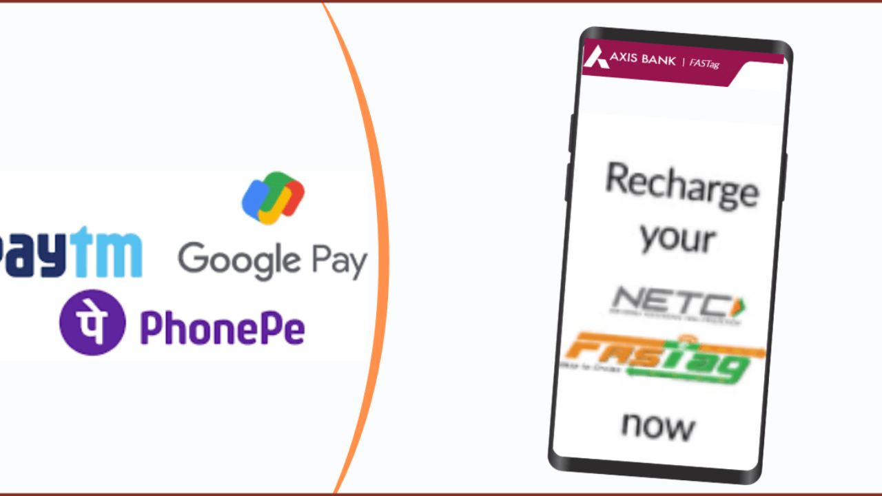 Top up your Axis Bank FASTag hassle-free with Freecharge