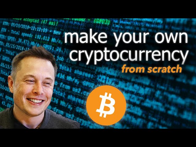 How to Make a Cryptocurrency