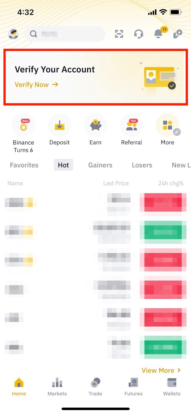 How to delete Binance account | Updated - Meta metaschool