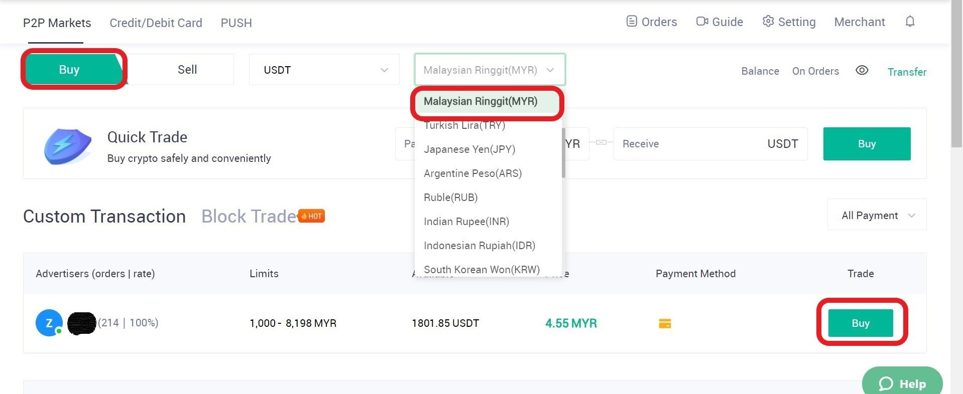 How to Deposit & Withdraw from MEXC • MEXC Blog