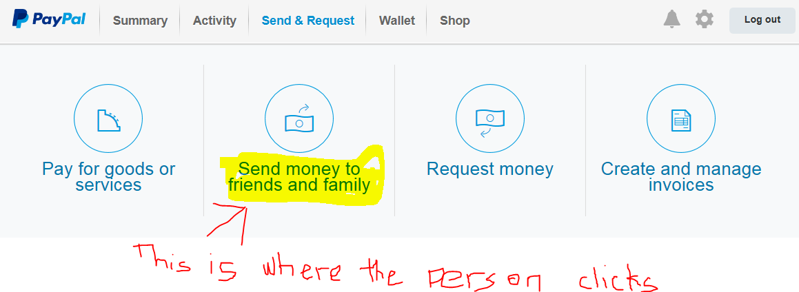 How do I send money? | PayPal US