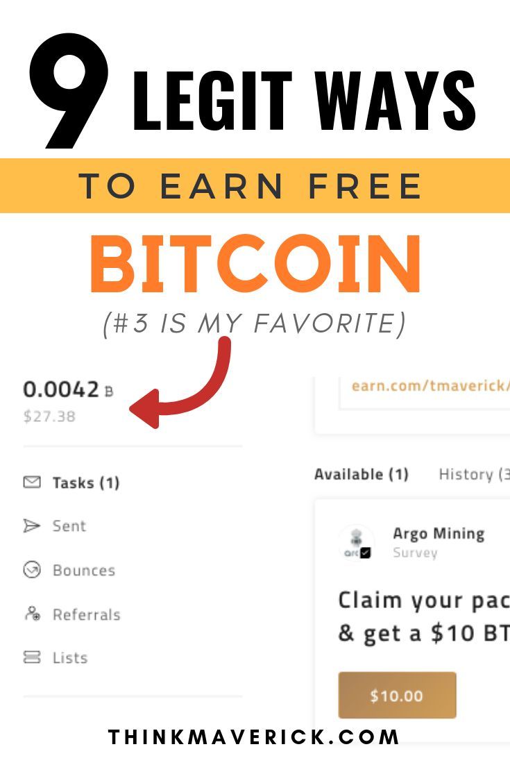 How To Earn Bitcoin Fast With CoinTasker - Earn Free Bitcoins Instantly!