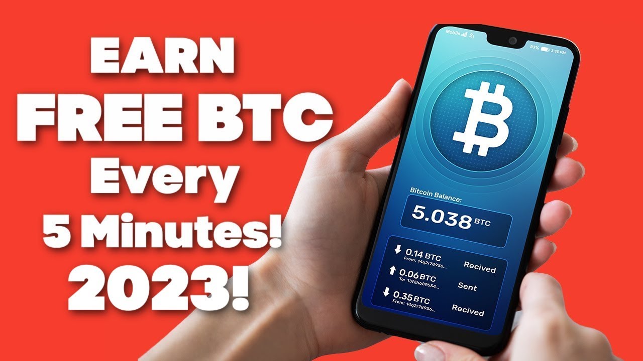 12 legitimate ways to get free Bitcoin in | cryptolog.fun