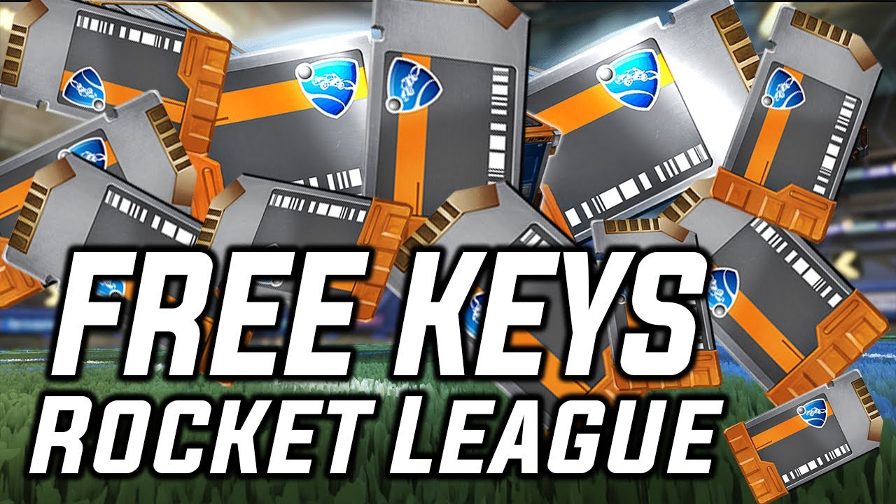 How to get free keys in Rocket League? - Tricks for | Mobile Forum