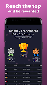 FreeLTC - Earn Free Litecoins.