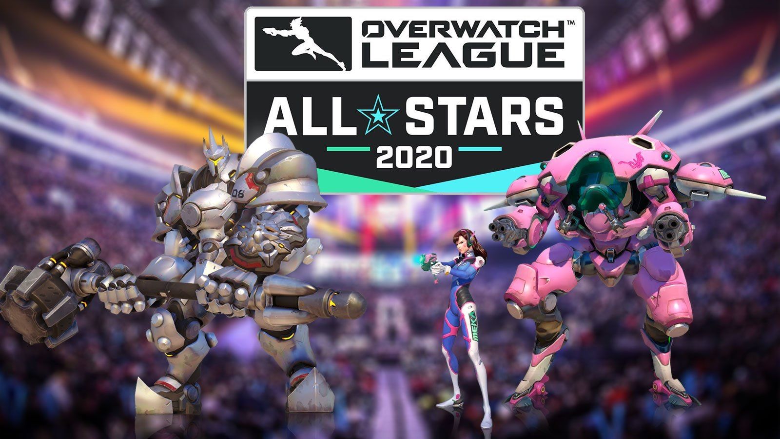 How to Unlock The OWL All-Stars Skins in Overwatch