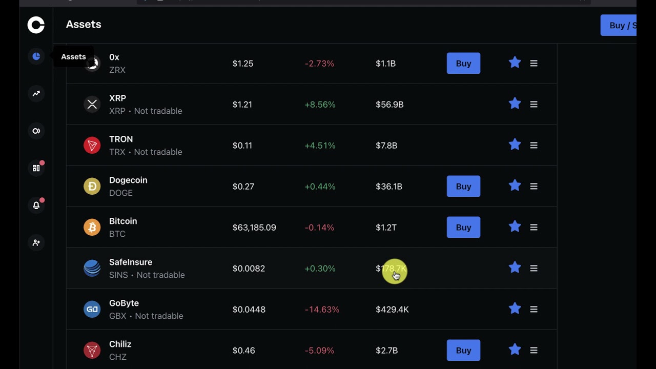 Coinbase API: How To Use the API with Free API Key | RapidAPI