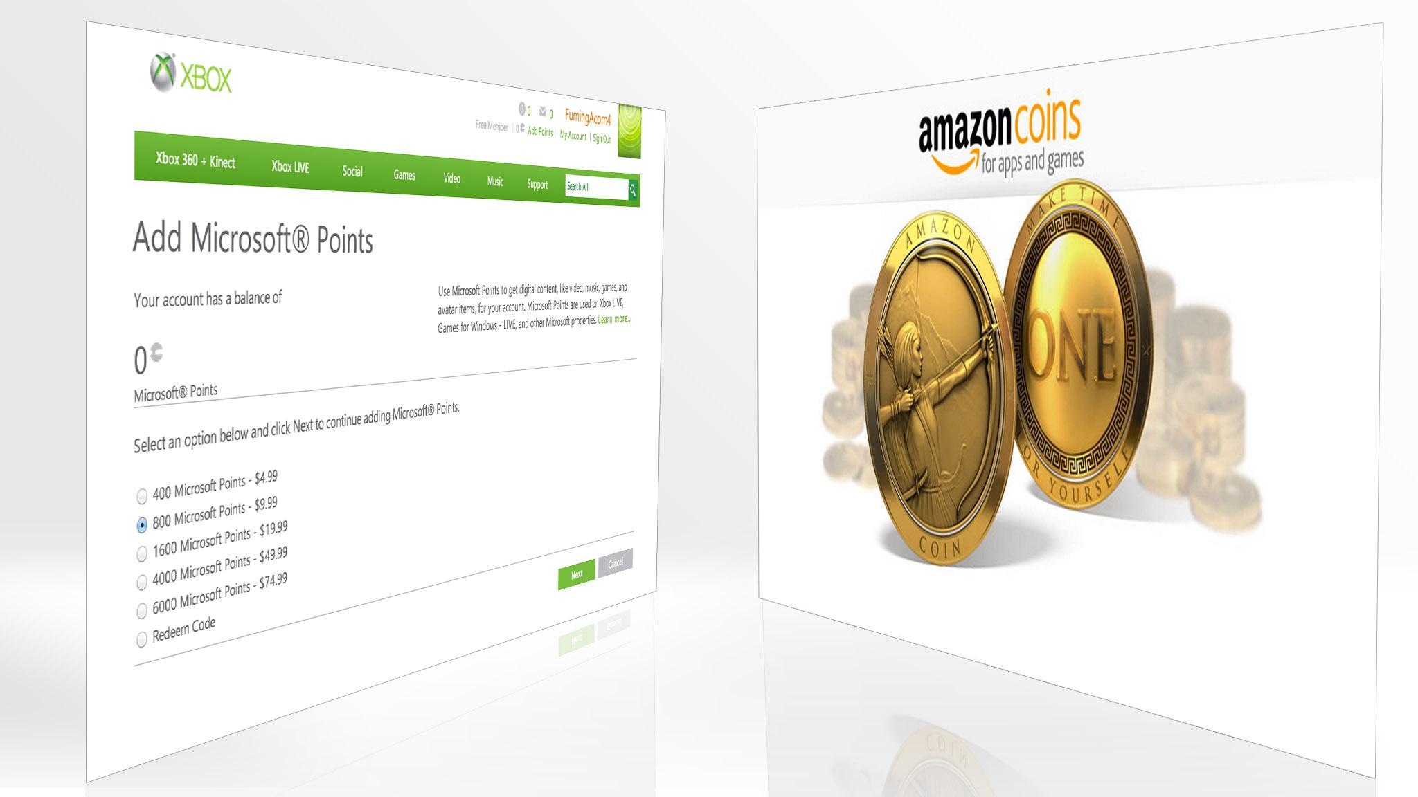 Earn FREE Amazon Coins! - Page 24 - MobileRead Forums