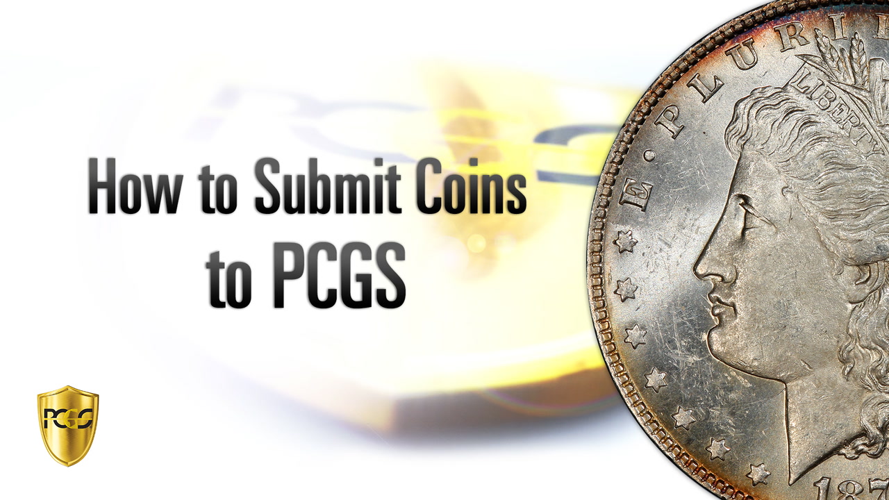 PCGS Coin Grading, PCGS Coins for Sale, PCGS for Sale