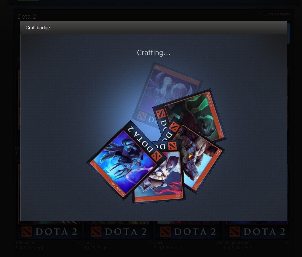 Buy and Sell any Steam items (CS:GO, DOTA 2, TF 2, Trading cards, ) securely