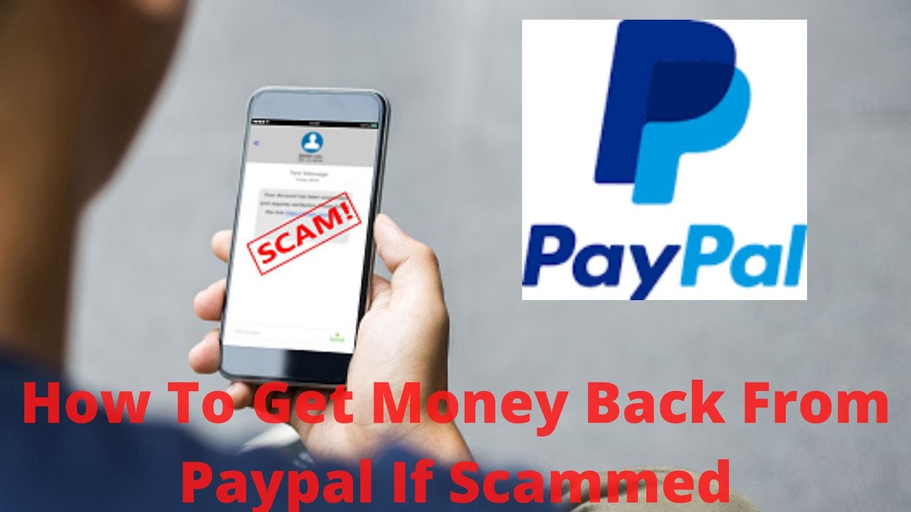 What to do if you think you’ve been scammed | PayPal AU