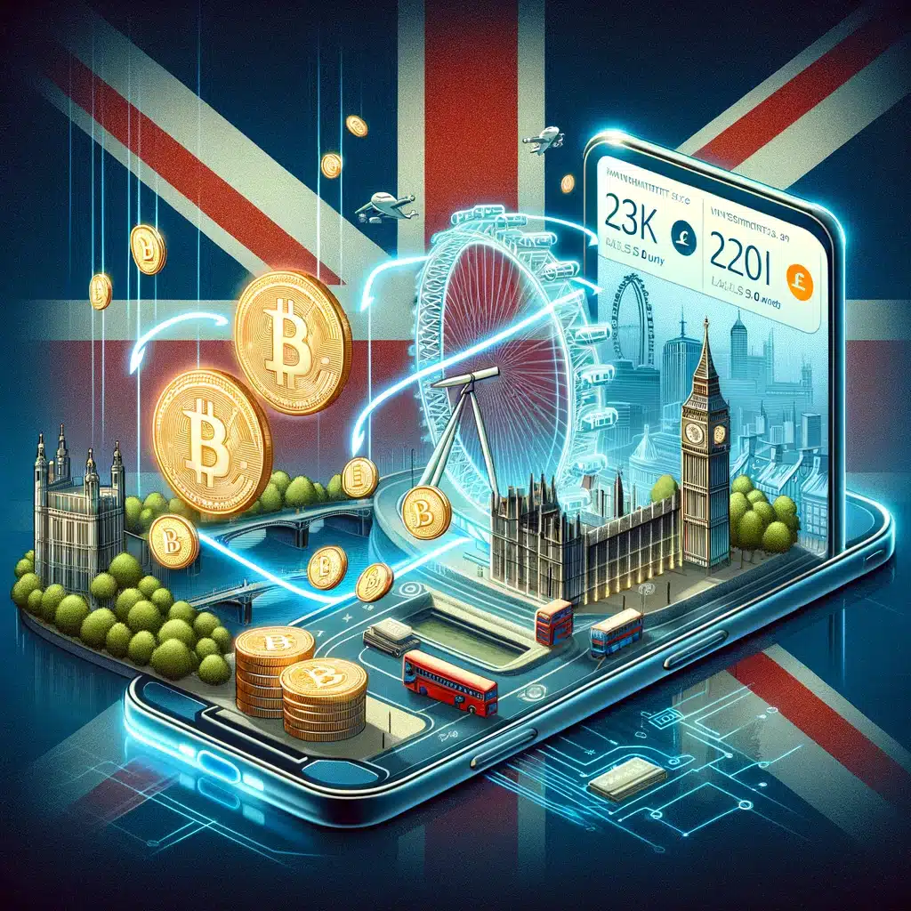 How to Invest in Cryptocurrency in the UK 