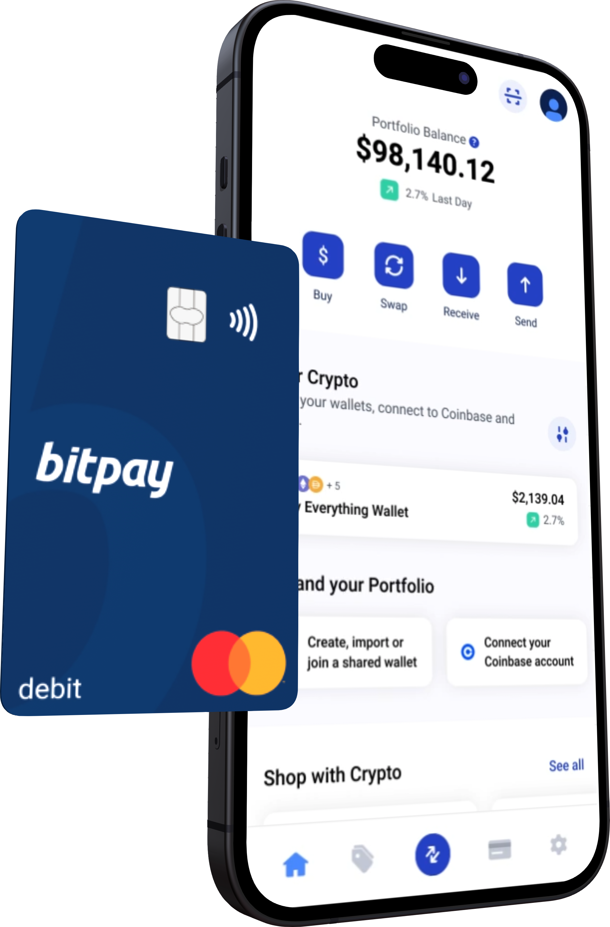 In Bitcoins How Can I Load My Bitpay Card With Cash