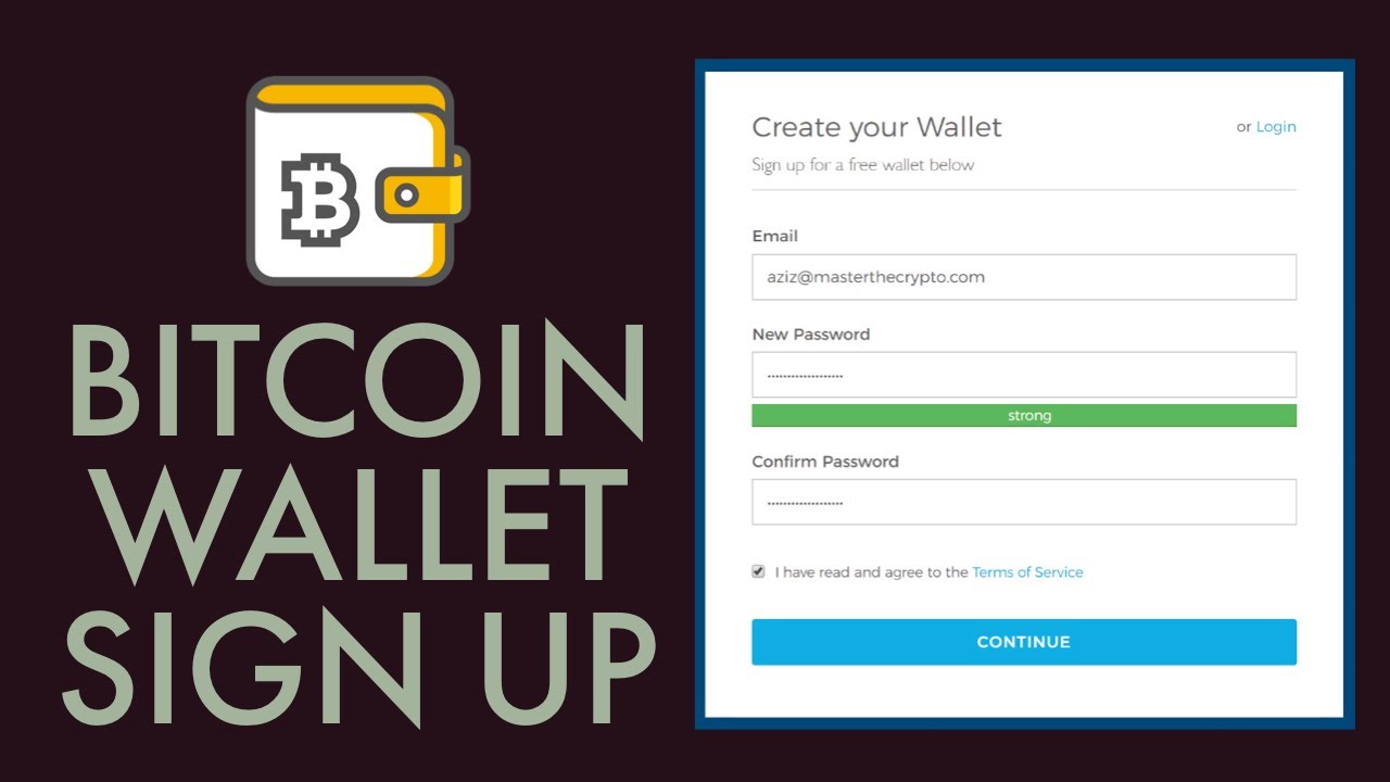 How to Create a Bitcoin Wallet App - cryptolog.fun