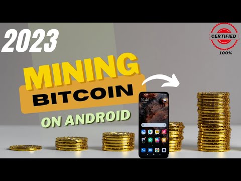 How to Mine Bitcoin on Android - Crypto Head