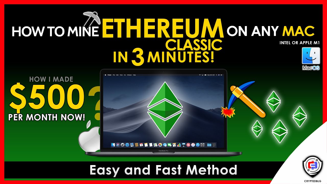 A beginner’s guide on how to mine Ethereum