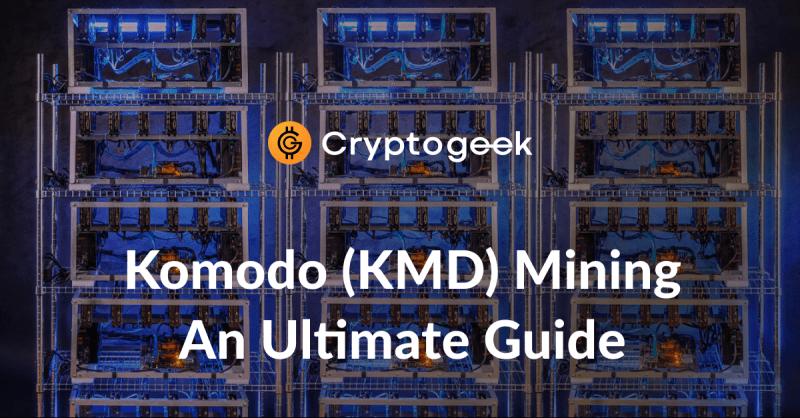 Komodo Mining Pools: Best To Mine KMD | Complete Overview