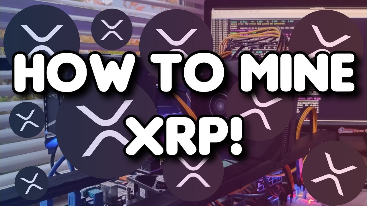 How to Mine Ripple (XRP) in - is it Possible to Mine XRP