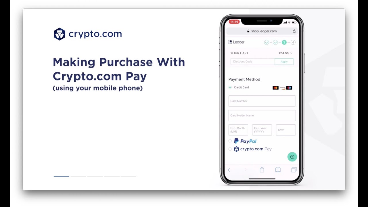 How to accept crypto payments in your app?