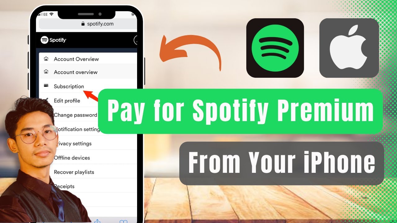 How to Change Your Spotify Payment Plan or Payment Method