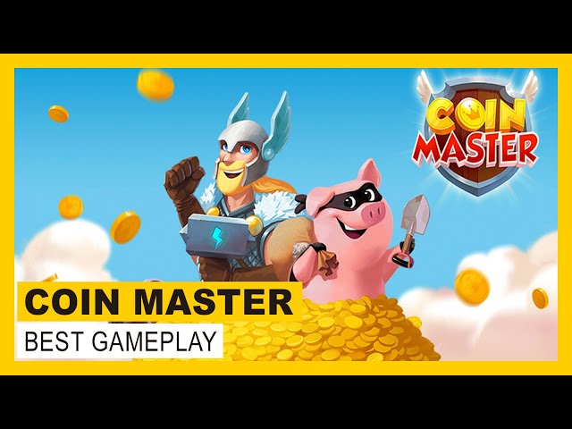 What is Coin Master? | FAQs, Tips & Tricks | Fetch Play Game
