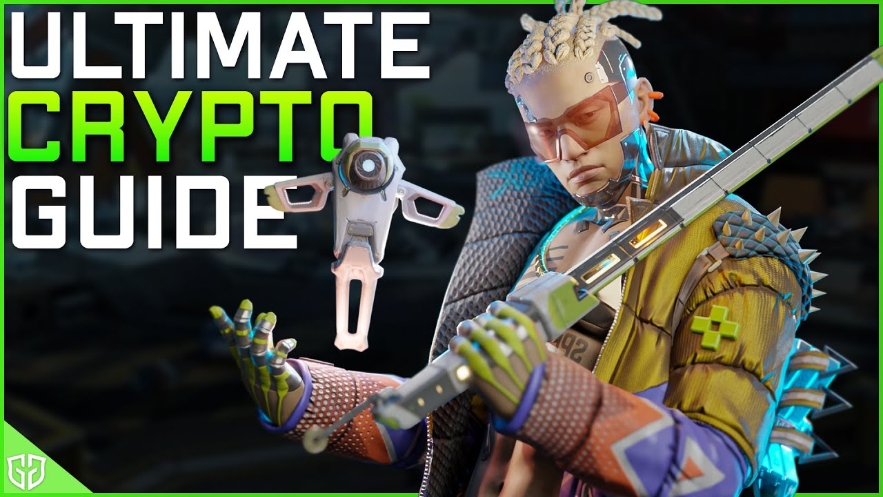 How to Master CRYPTO in Apex Legends | 6 Top Tips from ALGS Pro Gnaske