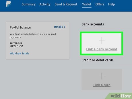 How to Top Up your PayPal Account - PayPal