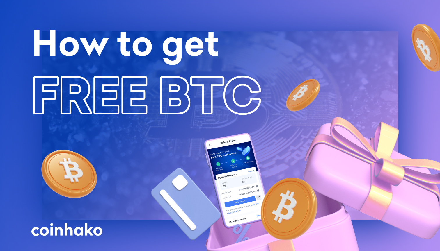 12 legitimate ways to get free Bitcoin in | cryptolog.fun