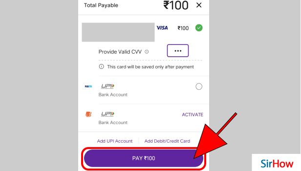 Can I transfer money from PhonePe wallet to bank account?