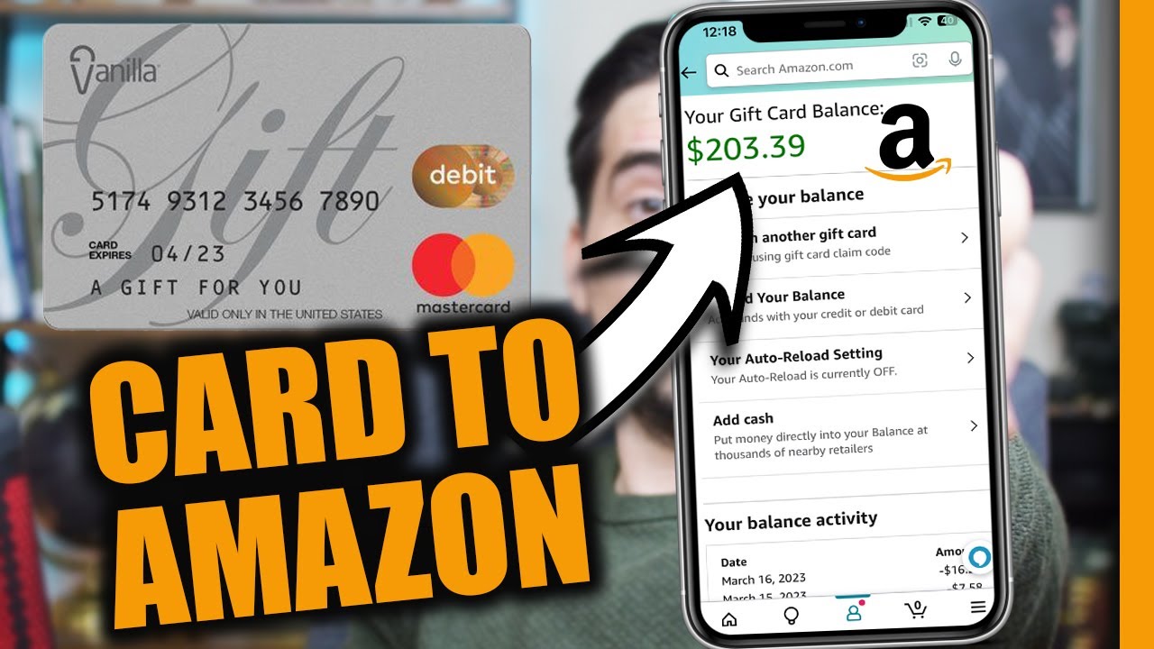 How To Use A Visa Gift Card On Amazon: A Comprehensive Guide - Cardtonic