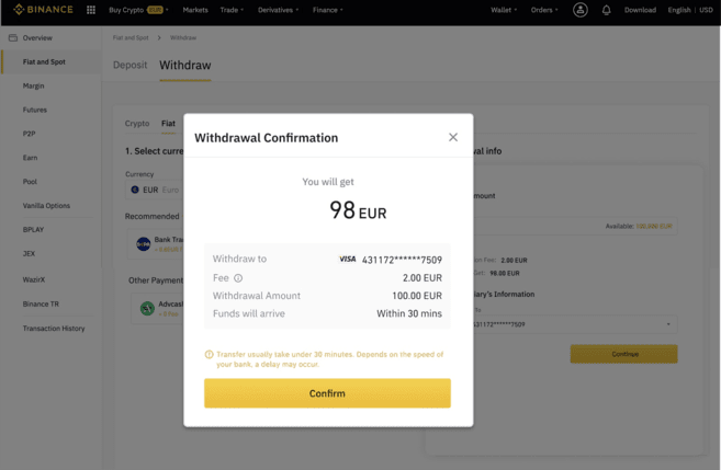 How to Buy and Sell on Binance, Step by Step - Bitcoin Market Journal