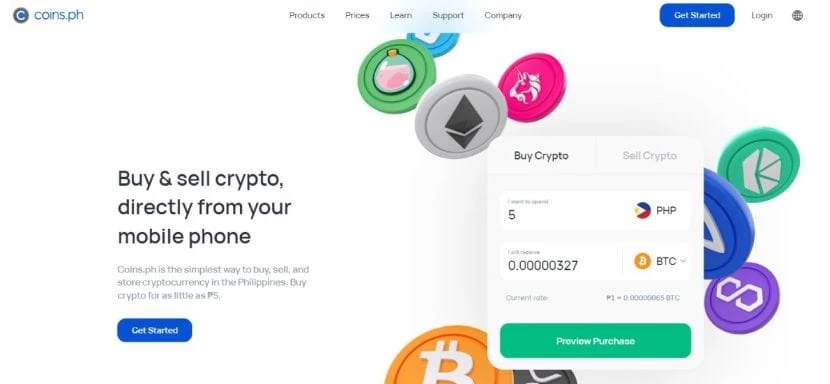 ‎Coins – Buy Bitcoin, Crypto on the App Store