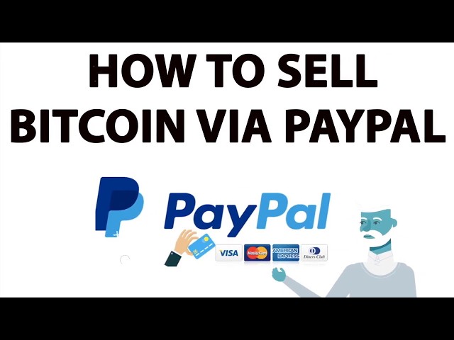 Transfer Bitcoin to PayPal: Strategies, Fees, and Security