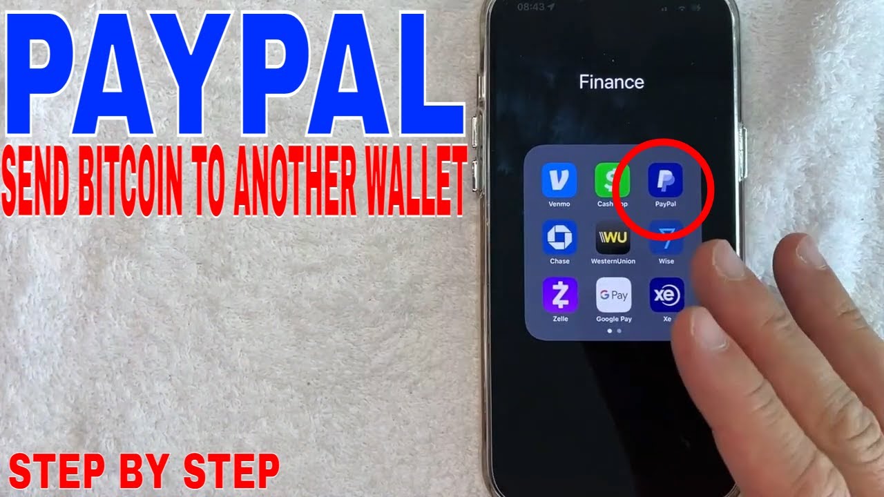 How to Get Your PayPal Crypto Wallet Address