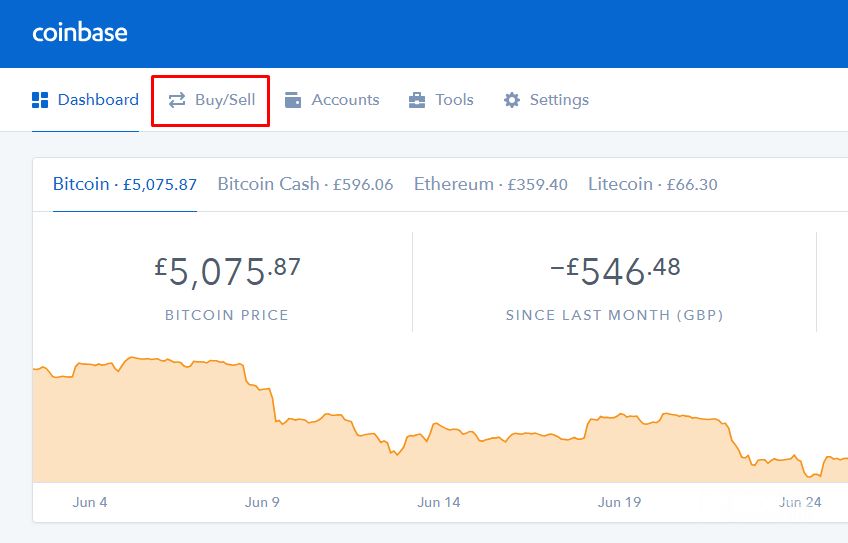 How to buy Bitcoin on Gdax (CoinBase Pro)? – CoinCheckup Crypto Guides