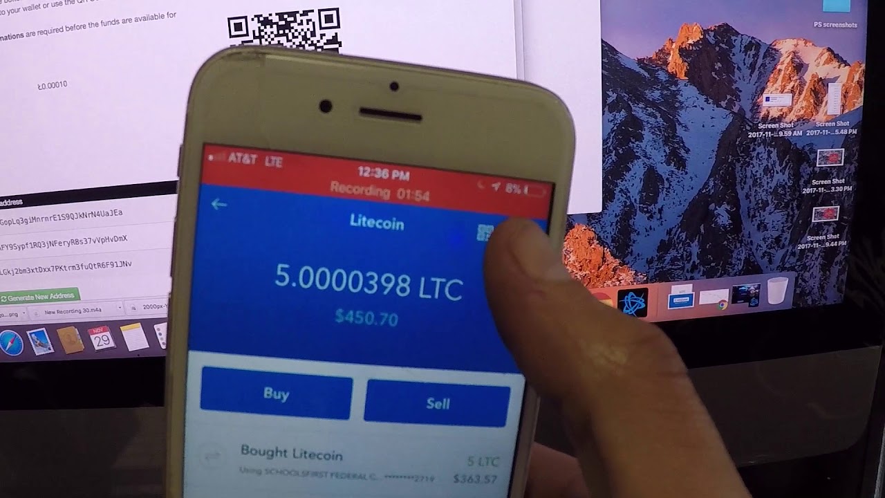 ‎Litewallet: Buy Litecoin on the App Store