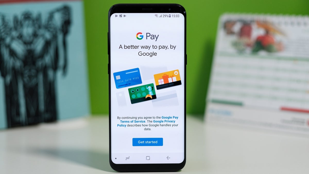 International Money Transfer Through Google Pay - Blog by Quicko