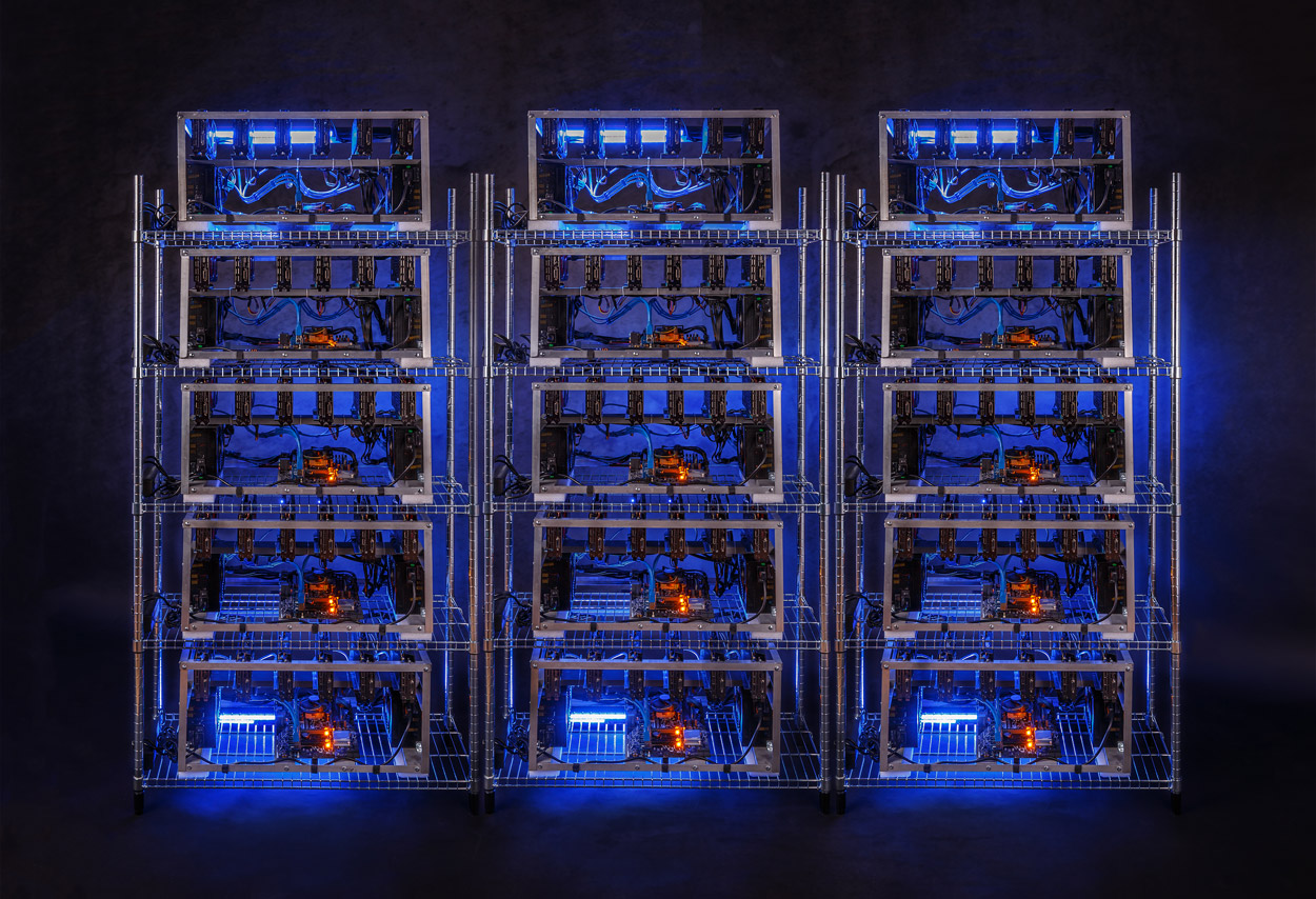 How to build a cryptomining rig: Bitcoin mining | ZDNET