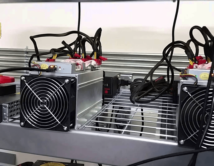 Start Mining Bitcoin | Cruxpool